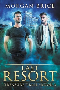 Last Resort - Treasure Trail, #3
