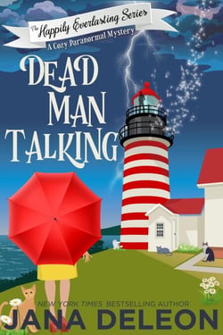 Dead Man Talking - Everlasting Series, #1