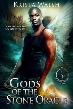 Gods of the Stone Oracle - The Invisible Entente, #6