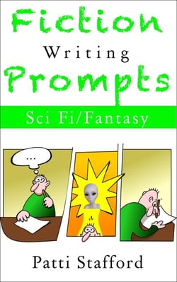 Fiction Writing Prompts: SciFi &amp; Fantasy