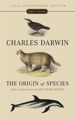 The Origin Of Species - 150th Anniversary Edition