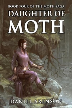 Daughter of Moth - The Moth Saga, #4