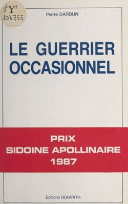 Le guerrier occasionnel - Roman