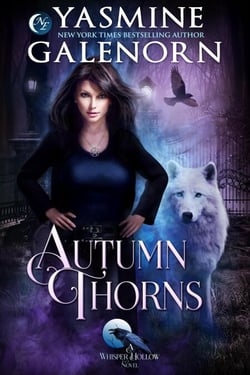 Autumn Thorns - Whisper Hollow, #1