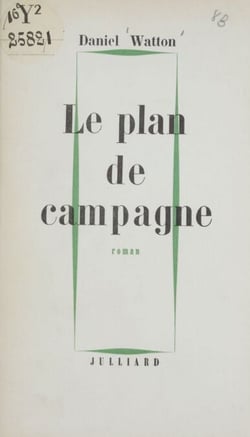 Le plan de campagne