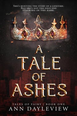 A Tale of Ashes - Tales of Fairy, #1
