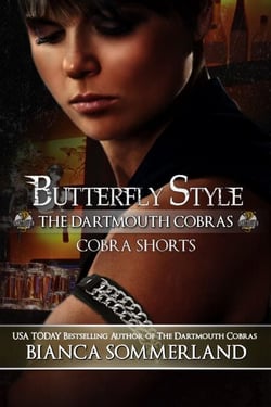 Butterfly Style - Dartmouth Cobras: Off Ice, #2