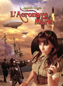 L'Aeronave per Marte - Le Ombre di Marte, #3