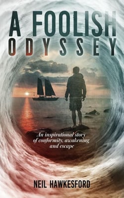 A Foolish Odyssey - The Foolish Trilogy, #2