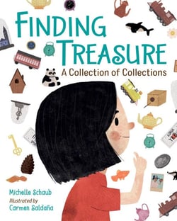 Finding Treasure - A Collection of Collections