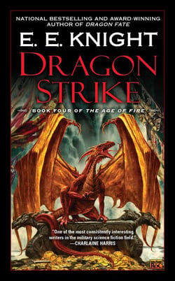 Dragon Strike - Book Four of the Age of Fire