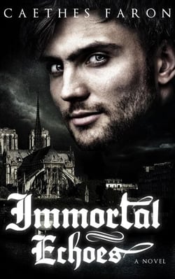 Immortal Echoes - Haunting Echoes, #2