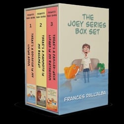 The Joey Series Boxset - The Joey Series
