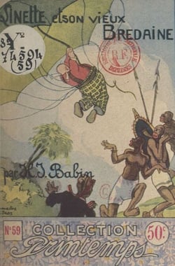 Linette et son vieux Bredaine