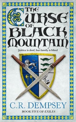 The Curse of Black Mountain - Exiles, #5