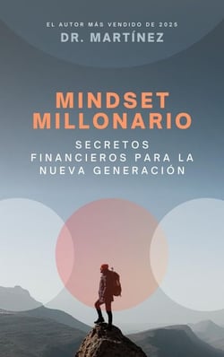 Mindset Millonario - De cero a CEO: saga financiera, #2