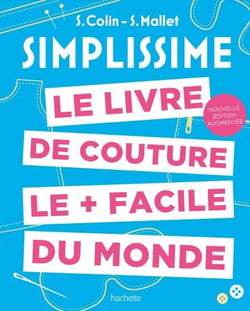 NED Simplissime Couture - Le livre de couture le + facile du monde