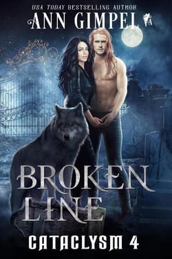Broken Line - Cataclysm, #4