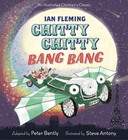 Chitty Chitty Bang Bang - An illustrated children's classic
