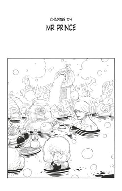 One Piece édition originale - Chapitre 174 - Mr Prince