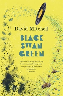 Black Swan Green - Longlisted for the Booker Prize