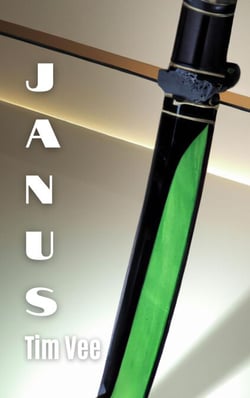 Janus - The Mr. Amazing Trilogy, #2