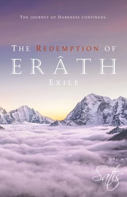 The Redemption of Erâth: Exile - The Redemption of Erâth, #2