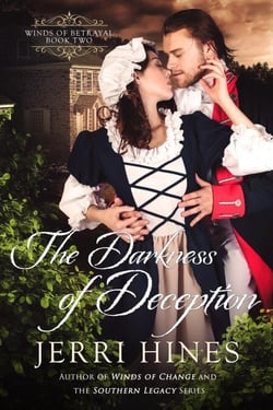 The Darkness of Deception - Winds of Betrayal, #2