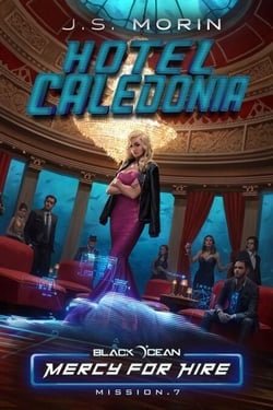 Hotel Caledonia - Black Ocean: Mercy for Hire, #7