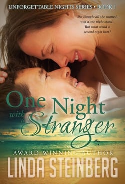 One Night With a Stranger - Unforgettable Nights, #1