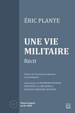 Une vie militaire - Récit