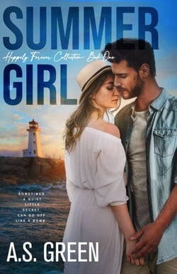 Summer Girl - Happily Forever Collection, #1
