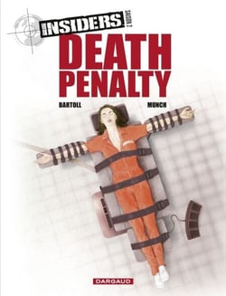 Insiders - Saison 2 - Tome 3 - Death penalty - Death penalty