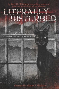 Literally Disturbed #1 - Tales to Keep You Up at Night