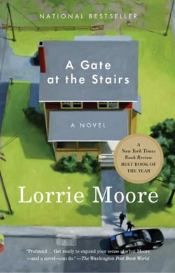 A Gate at the Stairs - A Novel