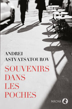 Souvenirs dans les poches - Roman russe