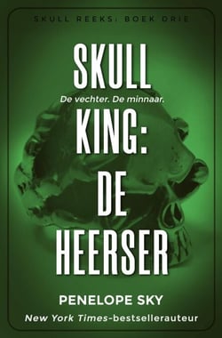 Skull King: De heerser - Skull (Dutch), #3
