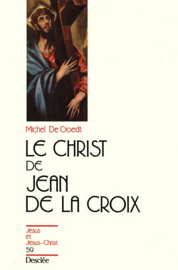 Le Christ de Jean de la Croix - JJC 59