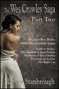 The Wes Crowley Saga: Part Two