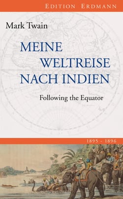Meine Weltreise nach Indien - 1895-1896
