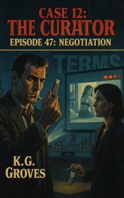 Episode 47: Negotiation - Silk and Smoke, #12