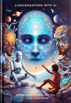 Mirror Dimmensions &amp; Free Will. - Conversations With AI, #7