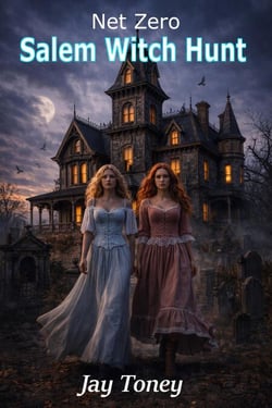 Salem Witch Hunt - Net Zero, #12