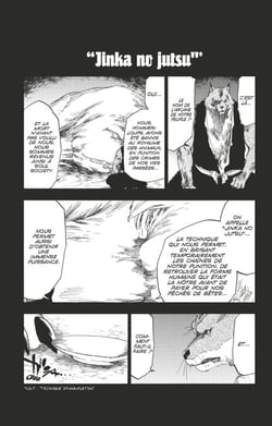 Bleach - T62 - Chapitre 556 - THE WOLFSBANE