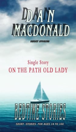 On the Path Old Lady - BEDTIME STORES SINGLES