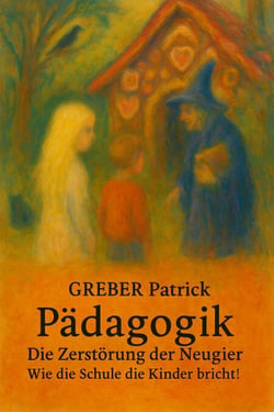 Pädagogik - Die Zerstörung der Neugier - Wieso die Schule die Kinder bricht