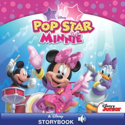 Minnie: Pop Star Minnie