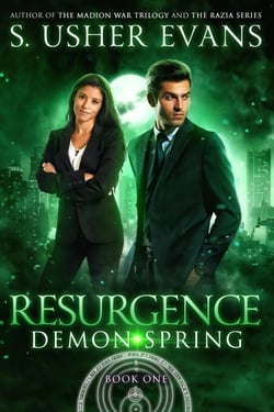 Resurgence - Demon Spring / Demon Fall, #1