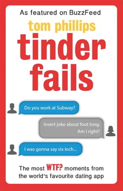 Tinder Fails - The Most WTF? Moments from the World's Favourite Dating App