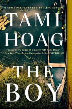 The Boy - A Novel